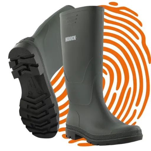 HEROCK Farmer OB E SRA Bottes