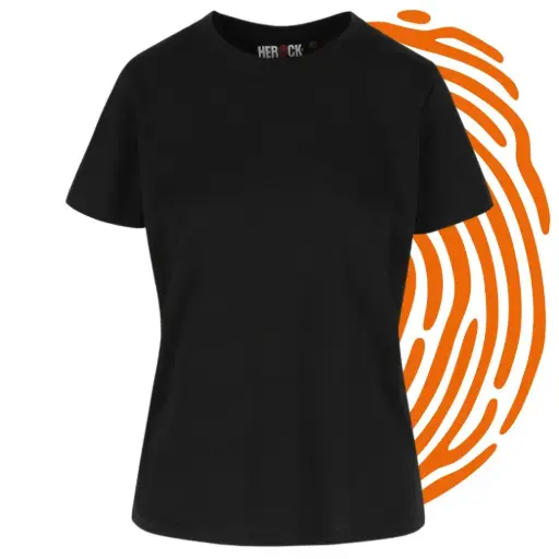 T-shirt manches courtes HEROCK Argo – Femme