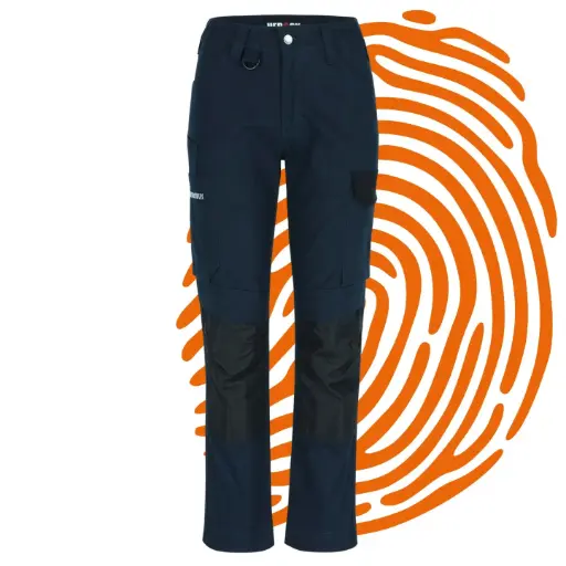 Pantalon de travail HEROCK Dero – Femme