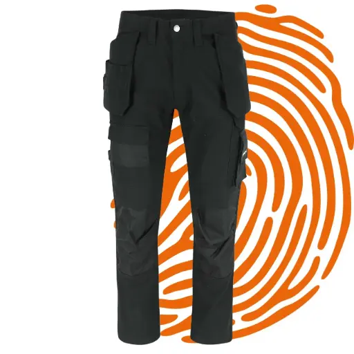 Pantalon de travail HEROCK Herocles - LIQUIDATION