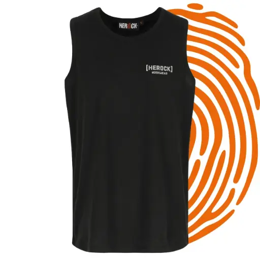 T-shirt sans manches HEROCK Tanker