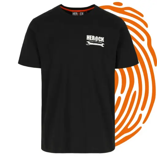 T-shirt manches courtes HEROCK Essentials