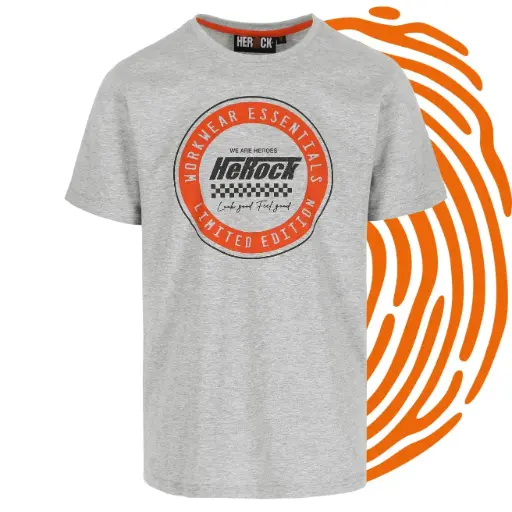 T-shirt manches courtes HEROCK Race