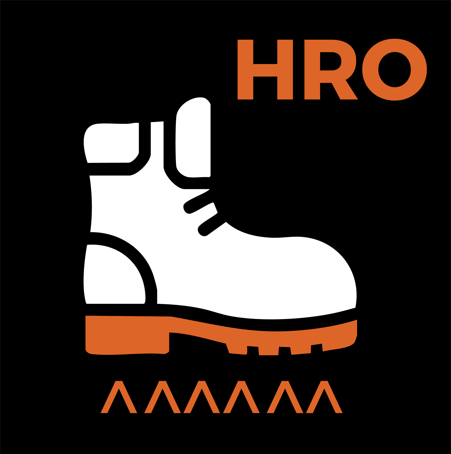 Semelle extérieure résistante à la chaleur (HRO)