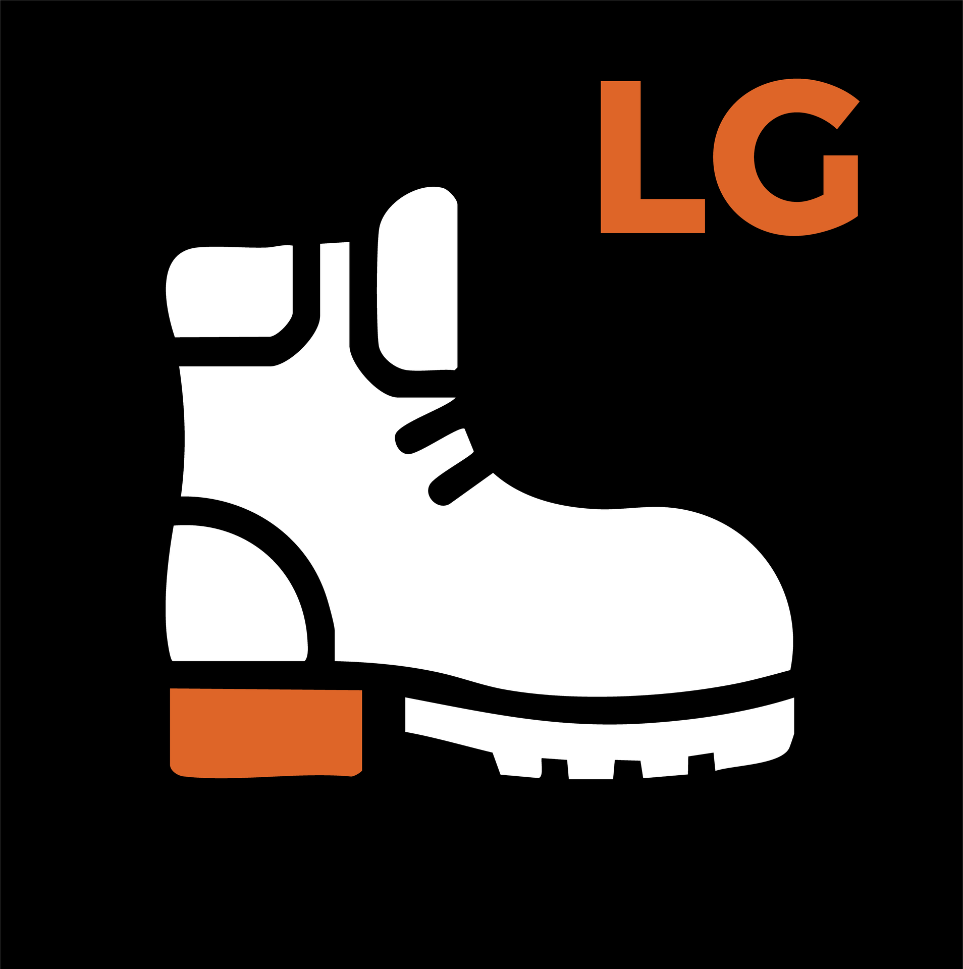 Talon décroché (LG)
